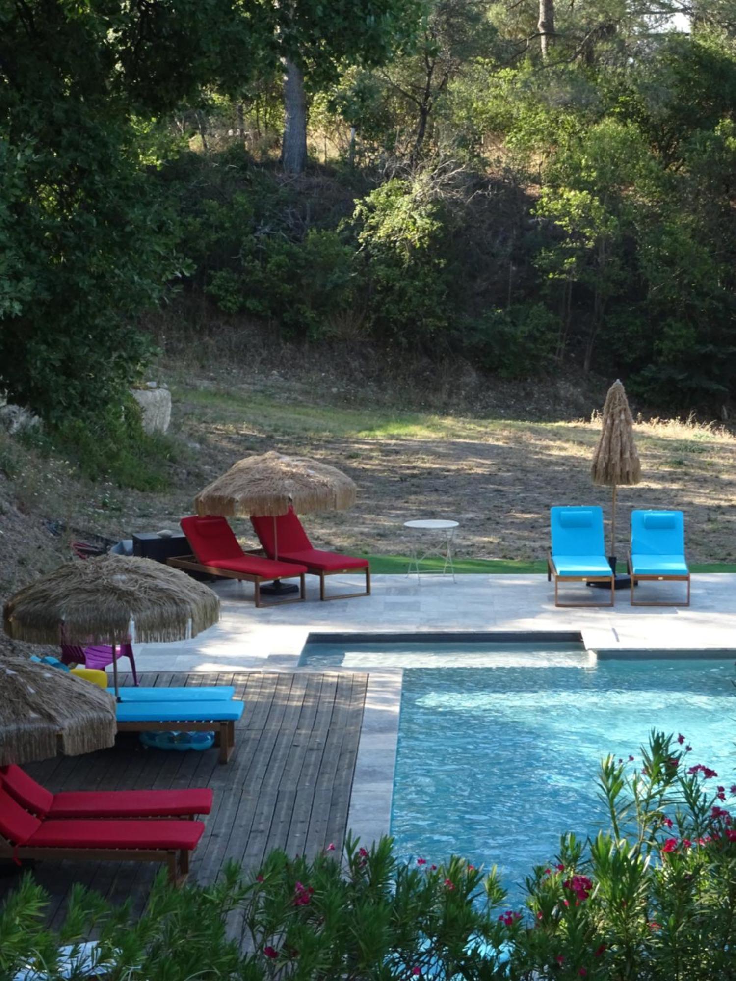 Les Ecrins D'Aix-En-Provence Villa Kültér fotó