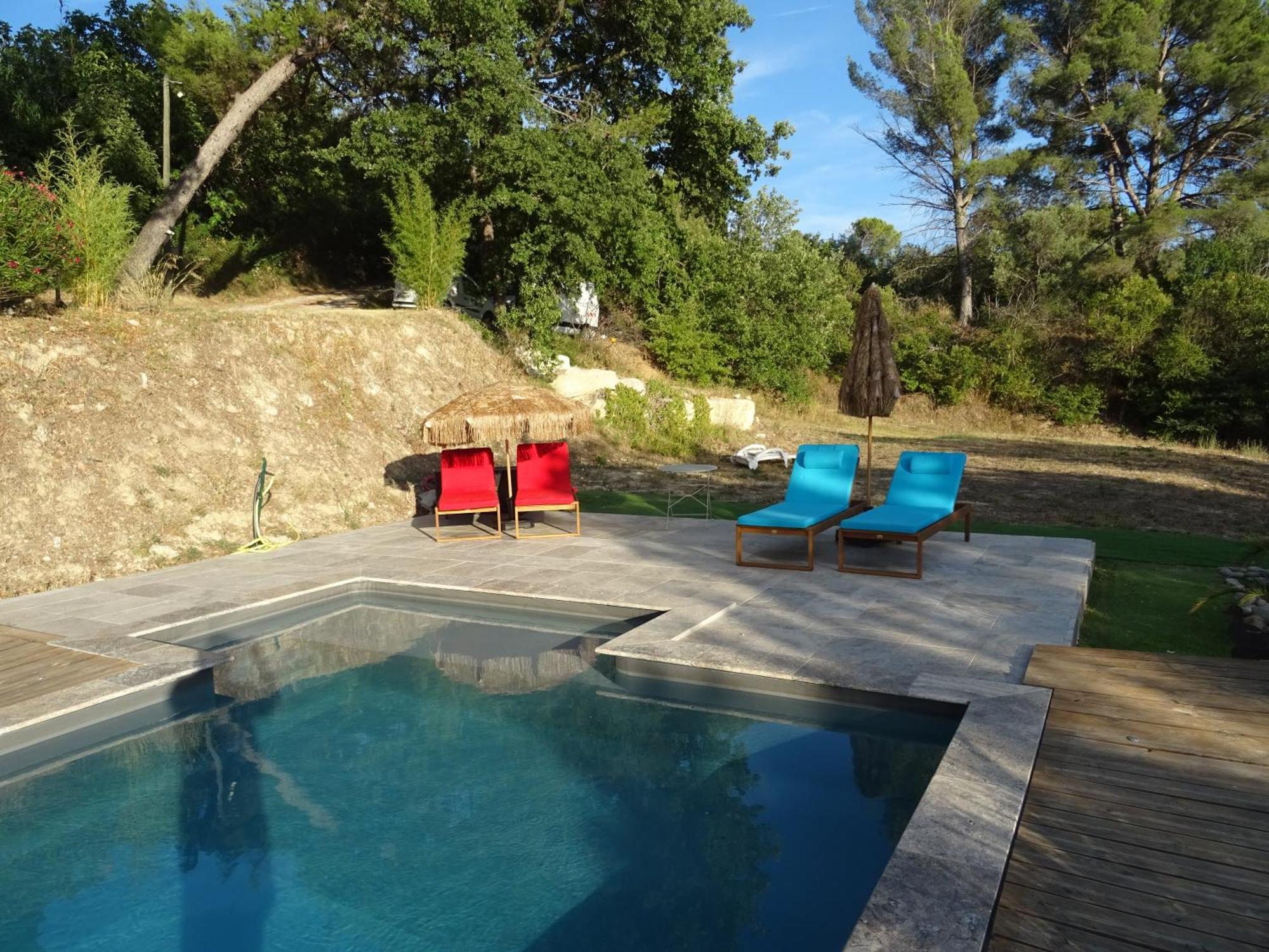 Les Ecrins D'Aix-En-Provence Villa Kültér fotó