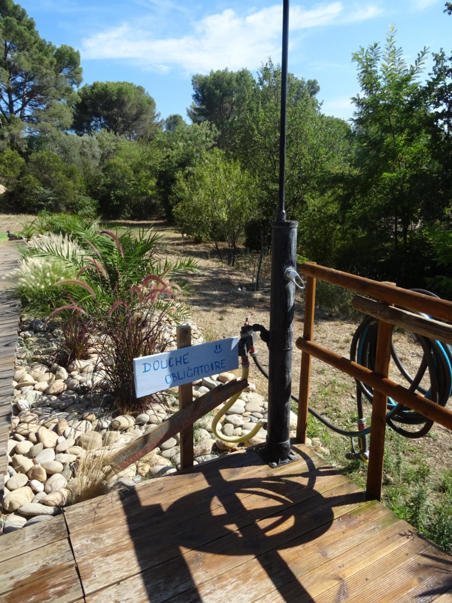Les Ecrins D'Aix-En-Provence Villa Kültér fotó