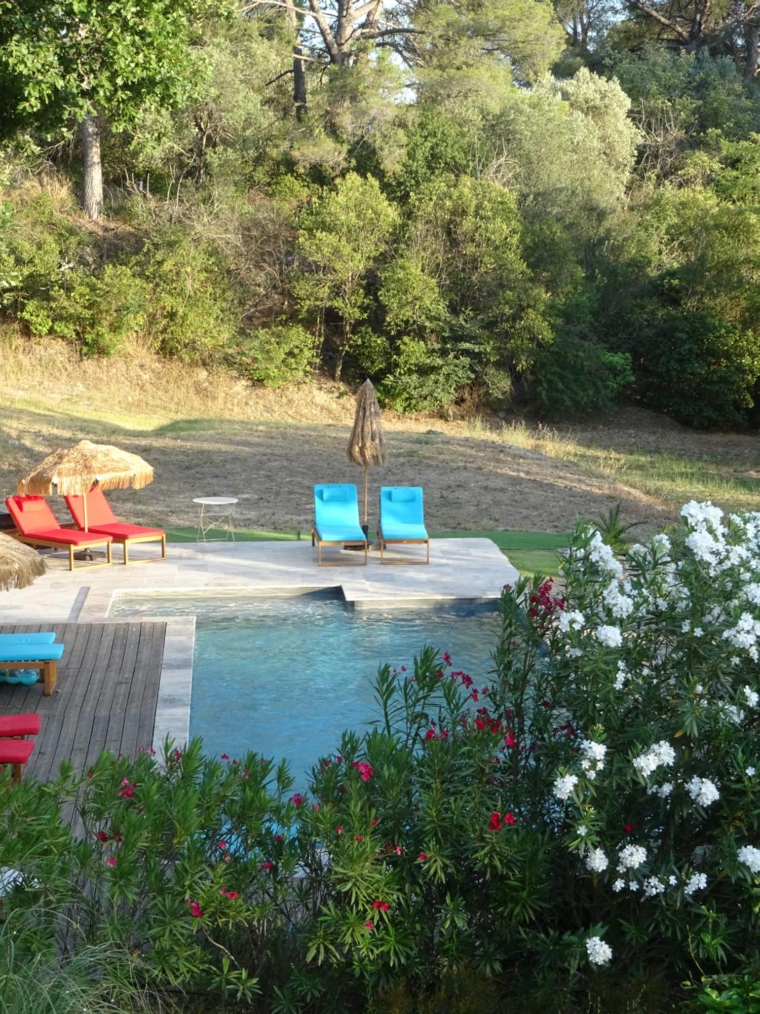Les Ecrins D'Aix-En-Provence Villa Kültér fotó