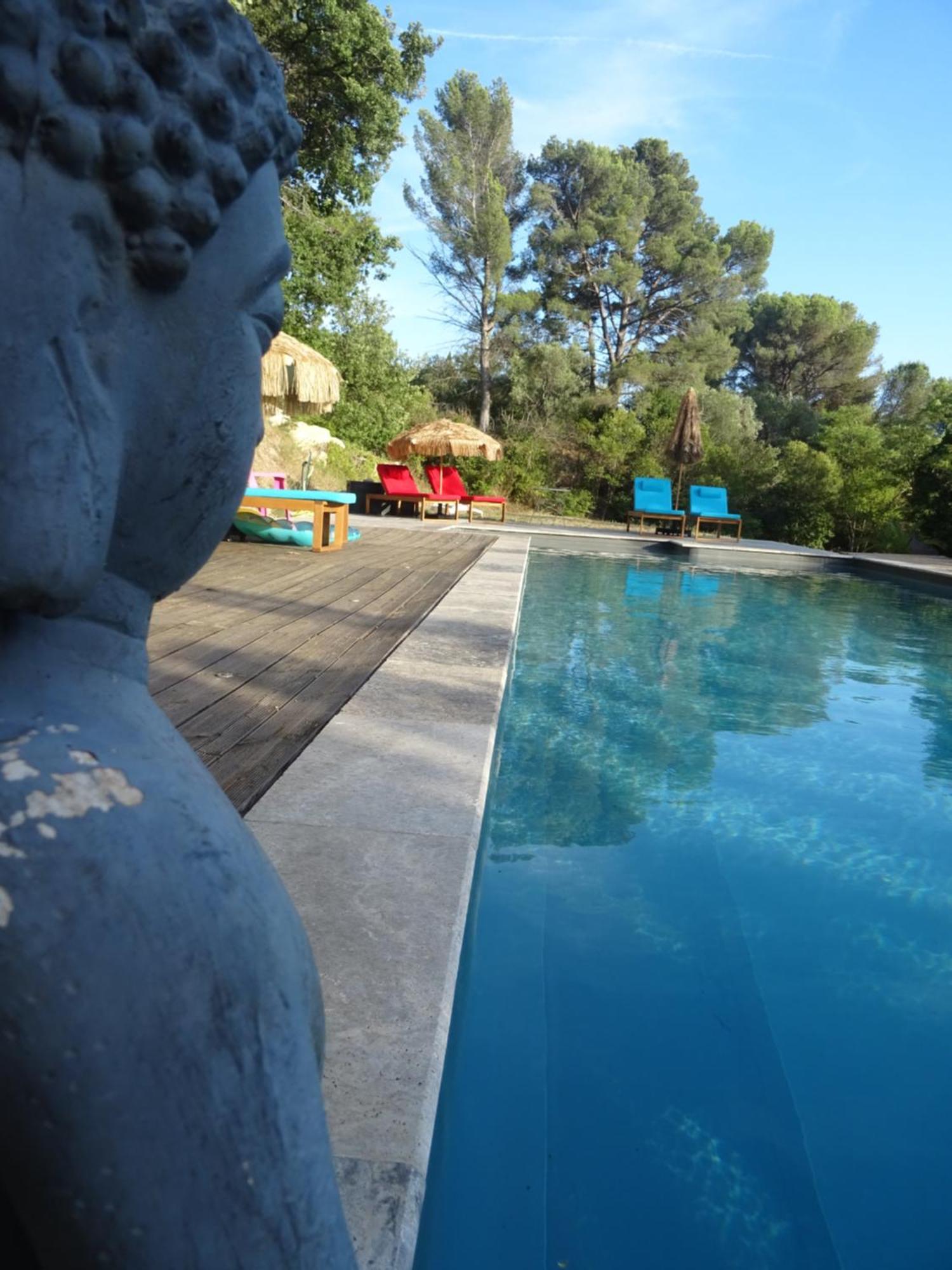 Les Ecrins D'Aix-En-Provence Villa Kültér fotó
