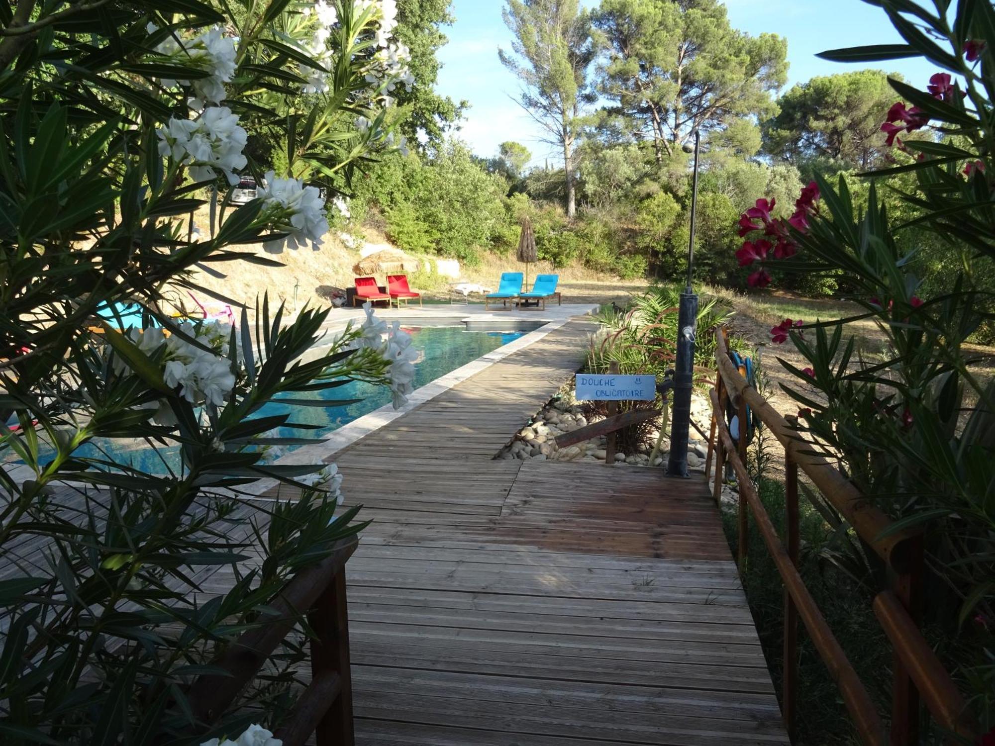 Les Ecrins D'Aix-En-Provence Villa Kültér fotó