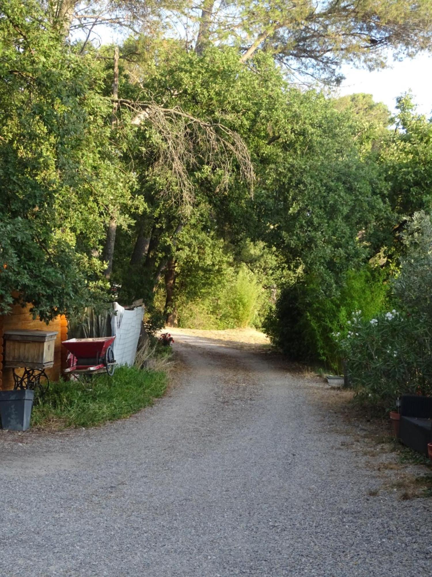 Les Ecrins D'Aix-En-Provence Villa Kültér fotó