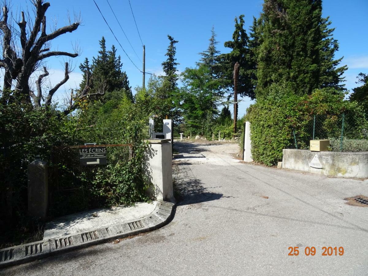 Les Ecrins D'Aix-En-Provence Villa Kültér fotó
